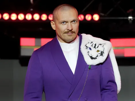 La cantidad de dinero que ganó Oleksandr Usyk vs. Tyson Fury