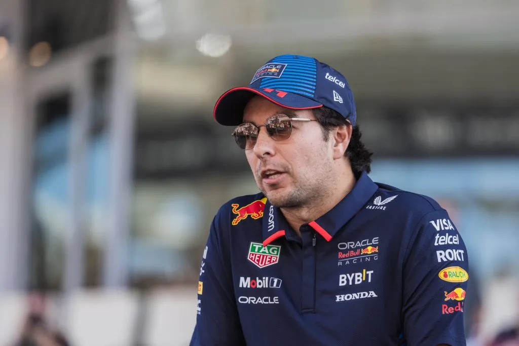 Checo Pérez realizará exhibiciones con Red Bull durante 2025, según lo revelado por Christian Horner. (Imago)
