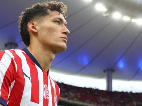 El pedido de Chivas a Cruz Azul para destrabar la salida de Chiquete Orozco