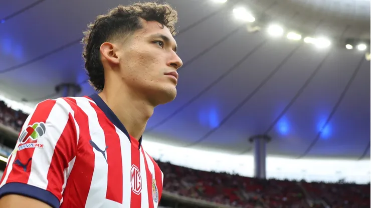 El pedido de Chivas a Cruz Azul para destrabar la salida de Chiquete Orozco