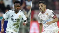 Real Madrid y Sevilla se cruzan en una nueva jornada de LaLiga