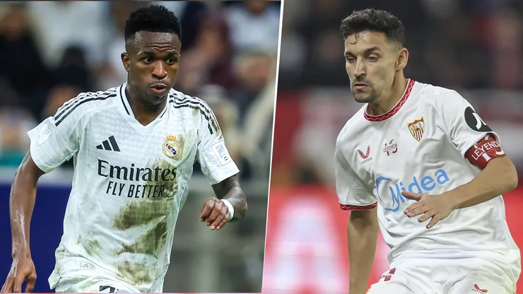 Real Madrid y Sevilla se cruzan en una nueva jornada de LaLiga
