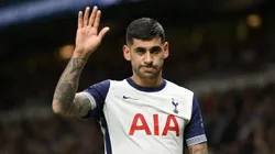 ¿Por qué no juega Cristian 'Cuti' Romero en Tottenham vs. Liverpool por la Premier League 24/25?