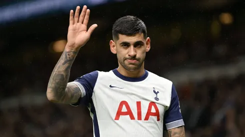 ¿Por qué no juega Cristian 'Cuti' Romero en Tottenham vs. Liverpool por la Premier League 24/25?