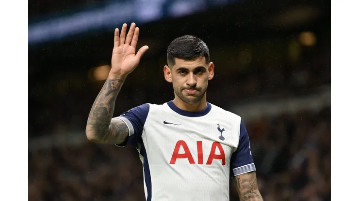 ¿Por qué no juega Cristian 'Cuti' Romero en Tottenham vs. Liverpool por la Premier League 24/25?