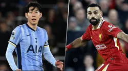 Tottenham y Liverpool chocan en un importante duelo de la Premier League