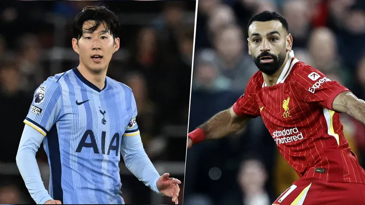 Tottenham y Liverpool chocan en un importante duelo de la Premier League