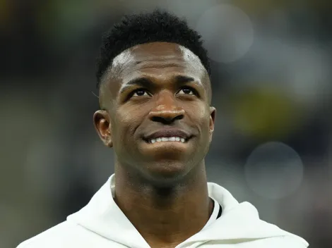 ¿Por qué no juega Vinicius Jr. en Real Madrid vs. Sevilla por La Liga?