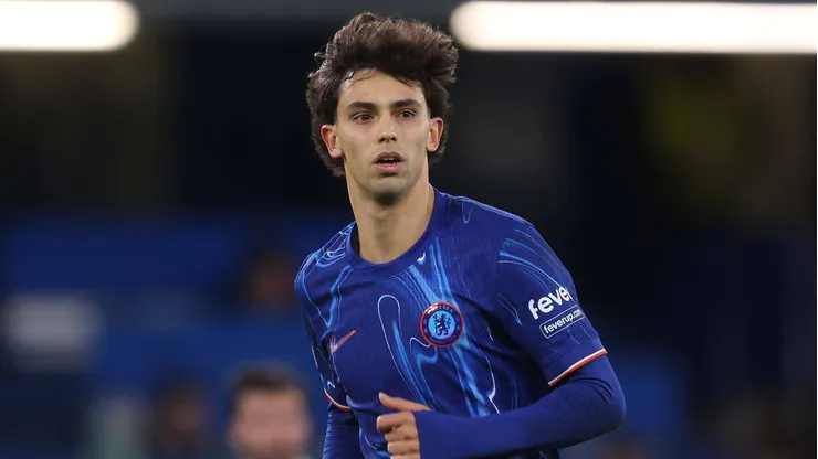 Joao Félix no será de la partida en el duelo de Chelsea ante Everton