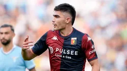 Johan Vásquez es seguido de cerca por un gigante de Europa