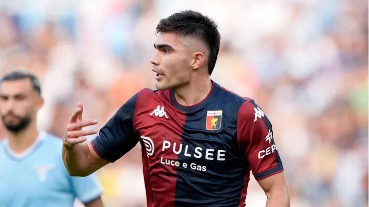 Johan Vásquez es seguido de cerca por un gigante de Europa