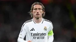 Luka Modric no juega en Real Madrid vs. Sevilla