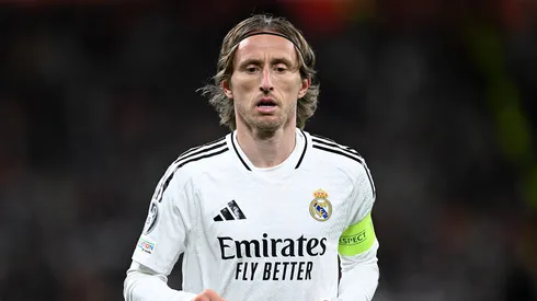 Luka Modric no juega en Real Madrid vs. Sevilla