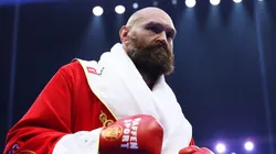 Tyson Fury parece haberle cerrado de manera definitiva las puertas al boxeo.