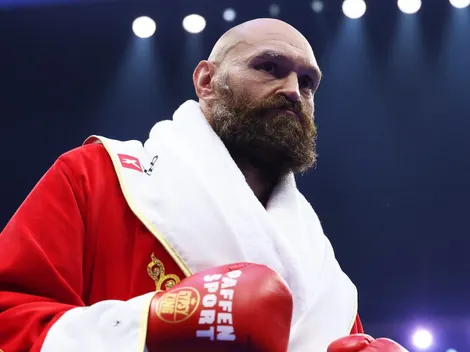 Revelan cual será el futuro de Tyson Fury en el boxeo