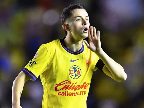 Álvaro Fidalgo tomó una decisión sobre su futuro en América