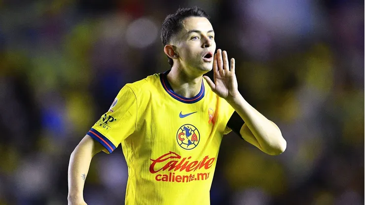Álvaro Fidalgo resolvió su futuro en América