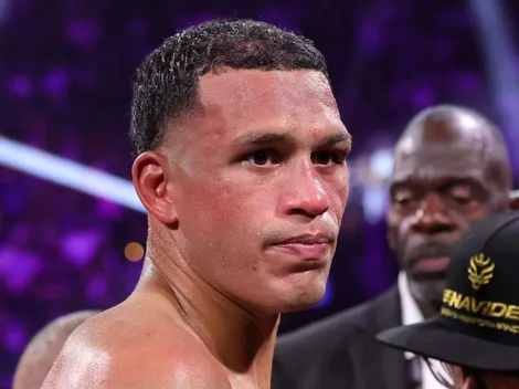 David Benavidez se expresa luego de ser rechazado por Dmitry Bivol