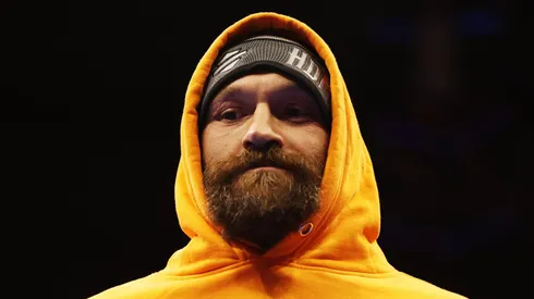 Tyson Fury confirmó que se retira del boxeo y no pelearía con Anthony Joshua.