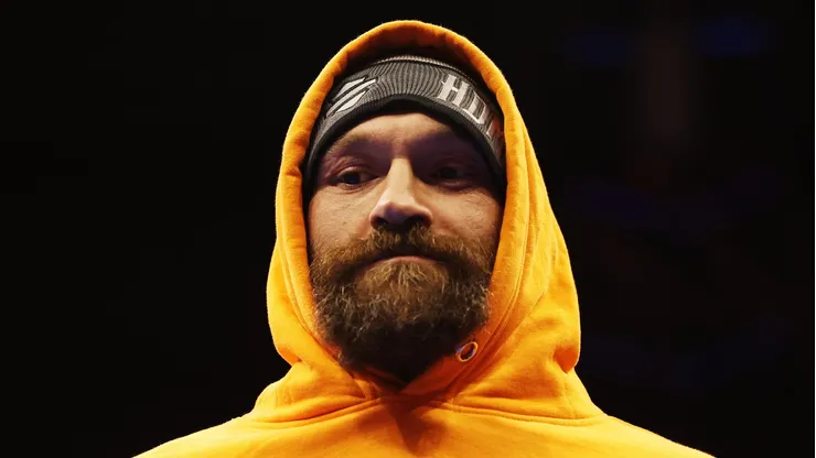 Tyson Fury confirmó que se retira del boxeo y no pelearía con Anthony Joshua.
