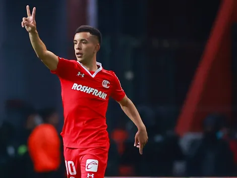 El particular pedido del presidente de Peñarol en medio de las negociaciones por Leo Fernández