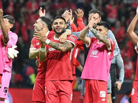 Toluca anunció un nuevo fichaje para 2025: “Nuestro infierno es tu casa”