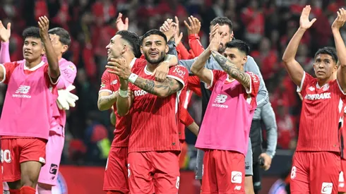 Toluca presentó a un refuerzo de cara al Clausura 2025