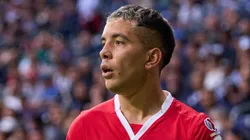 Leo Fernández seguirá siendo jugador de Peñarol en el 2025.