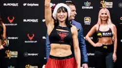 El boxeo sin guantes dejó una de las imágenes más escalofriantes del año.