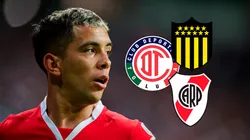 Leo Fernández se encuentra a la espera de definir su futuro