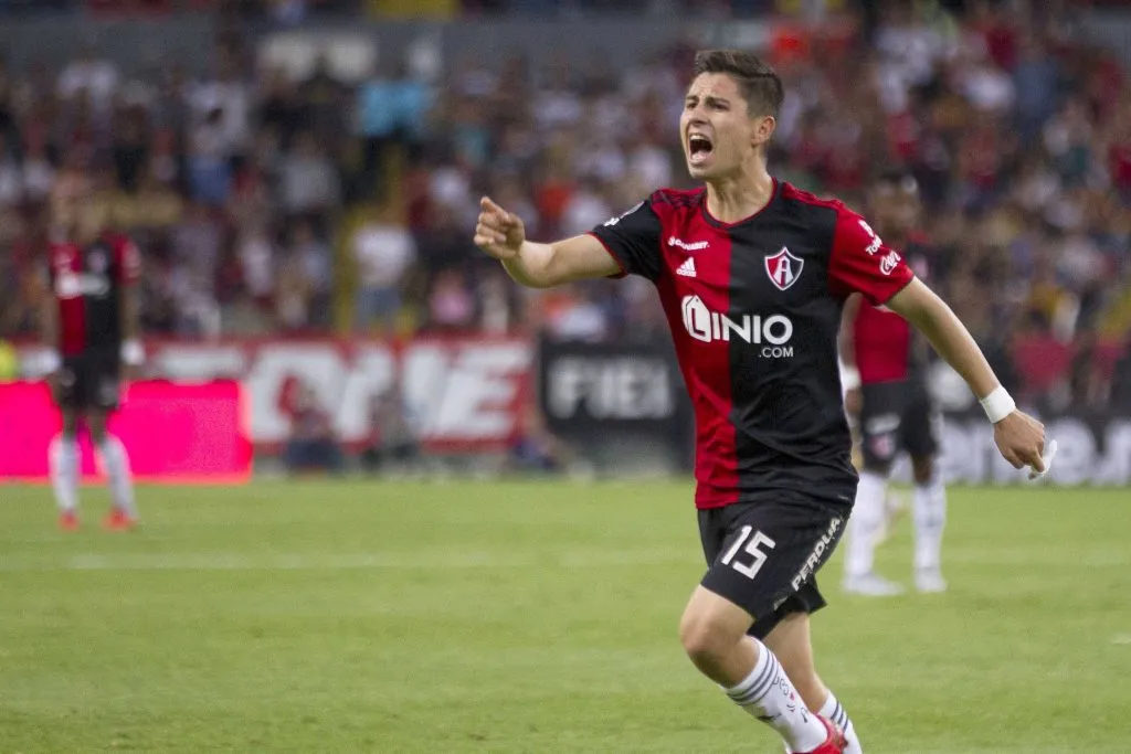 Bryan Garnica será nuevo refuerzo de Puebla tras dos años en Necaxa. (Imago)