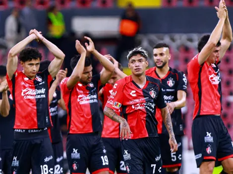 Los cuatro amistosos que disputará Atlas rumbo al Clausura 2025