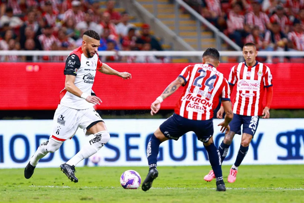 Atlas disputará el último Clásico Tapatío del año el próximo viernes 27 de diciembre en el Estadio Jalisco. (Imago)