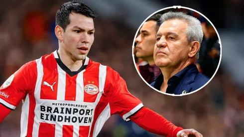 El pedido de Hirving Lozano a Javier Aguirre y la Selección Mexicana tras su salida de Europa