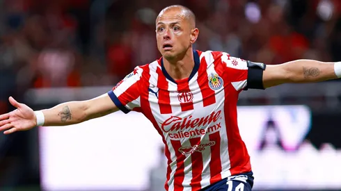 El experimentado delantero no participó del amistoso de Chivas por haber dado positivo de influenza.