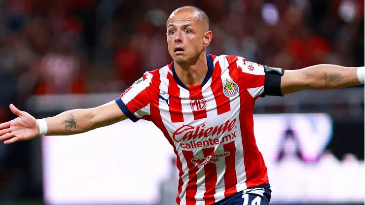 El experimentado delantero no participó del amistoso de Chivas por haber dado positivo de influenza.