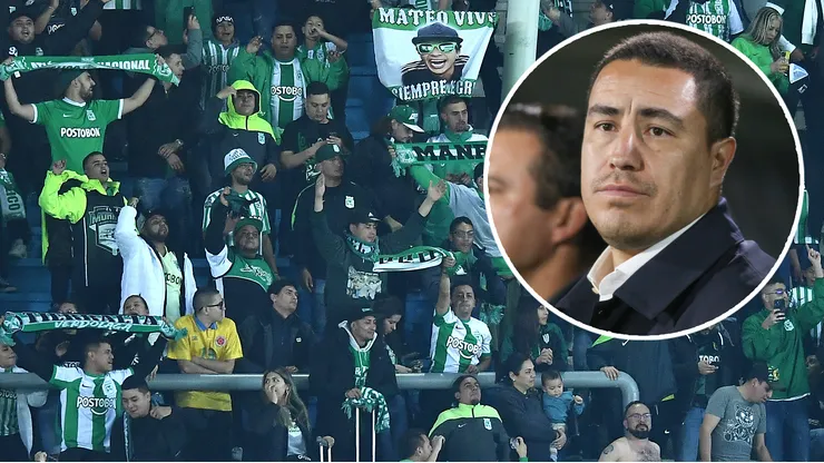 El DT mexicano logró el doblete en apenas cuatro meses de trabajo.