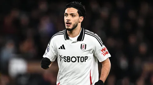 El Lobo de Tepeji fue suplente y jugó 28 minutos durante el partido de este domingo entre Fulham y Southampton.