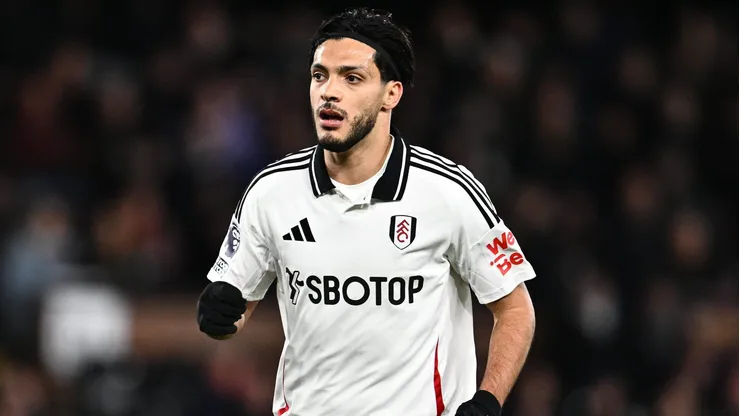 El Lobo de Tepeji fue suplente y jugó 28 minutos durante el partido de este domingo entre Fulham y Southampton.