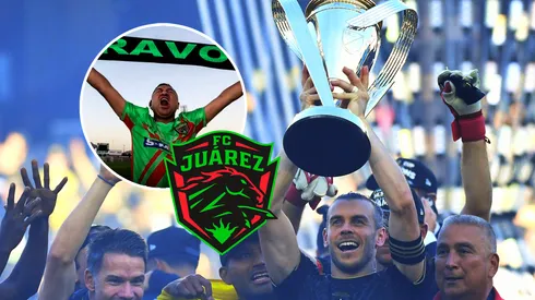 FC Juárez se refuerza con un excompañero de Gareth Bale