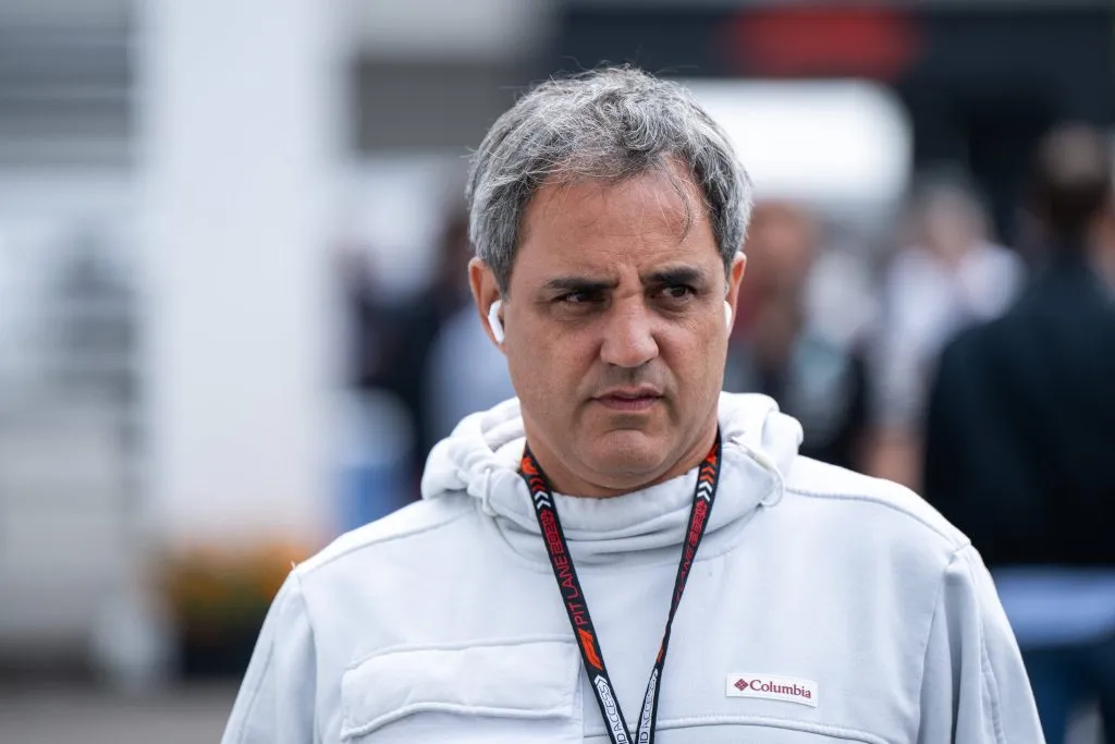 Juan Pablo Montoya prefiere a Checo Pérez por sobre Franco Colapinto (IMAGO)