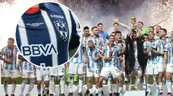 Rayados busca jerarquía para su plantel de 2025.