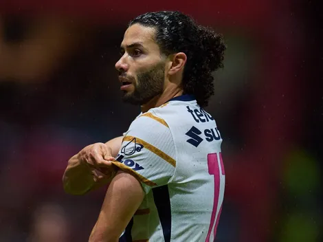 Se va de Pumas: confirman el nuevo equipo de César Huerta