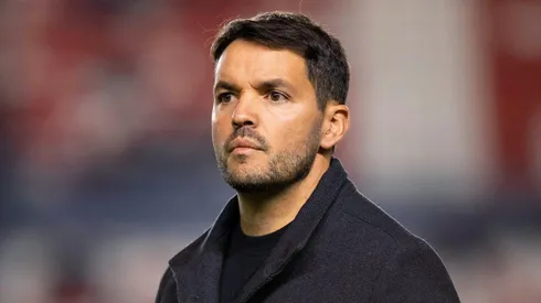 Nicolás Larcamón debutará como DT de Necaxa en el Clausura 2025.