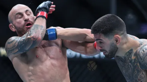 La UFC desea que exista una revancha entre Ilia Topuria y Alexander Volkanovski.