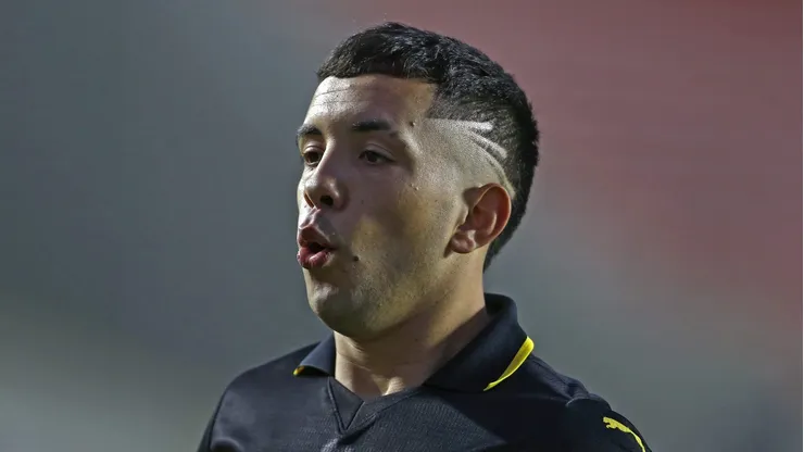 Hay incertidumbre por el futuro de Leo Fernández