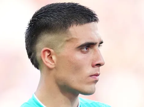 Revelan la fecha en la que llegaría Álex Padilla a Pumas