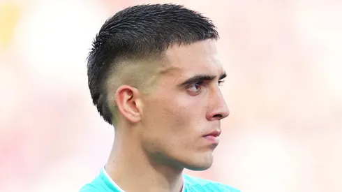 Álex Padilla interesa en Pumas