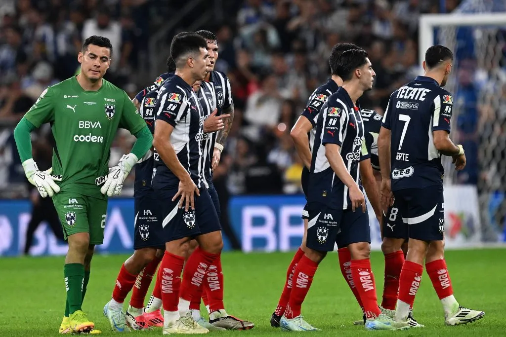 Rayados hará su presentación en el Clausura 2025 como local de Puebla. (Imago)