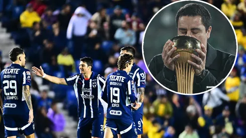 Efraín Juárez logró un histórico doblete con el conjunto paisa.